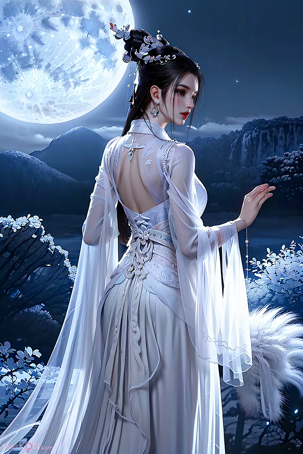 [AI Generated] 玥瑶 (125 ảnh)