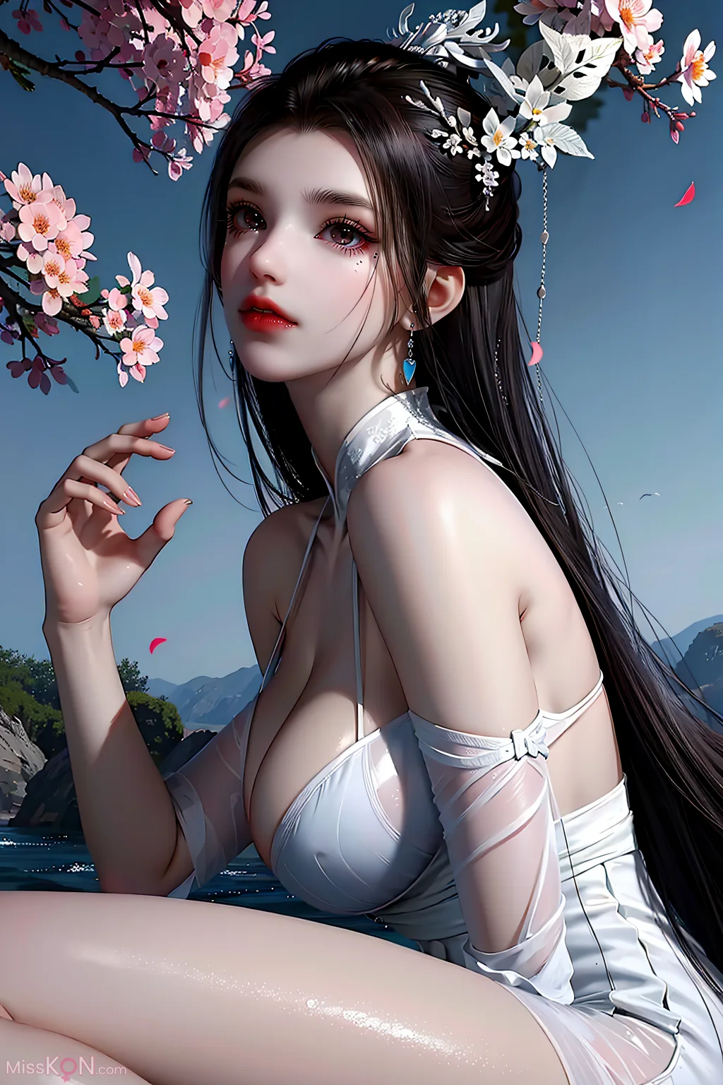 [AI Generated] 玥瑶 (125 ảnh)