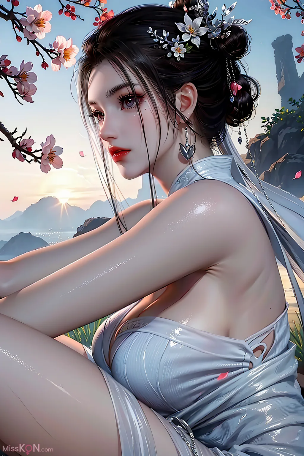 [AI Generated] 玥瑶 (125 ảnh)