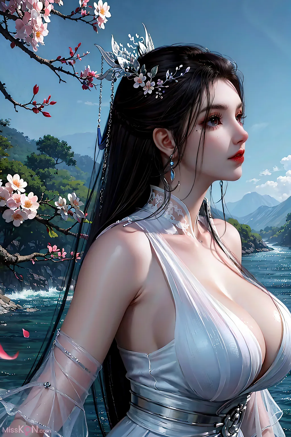 [AI Generated] 玥瑶 (125 ảnh)