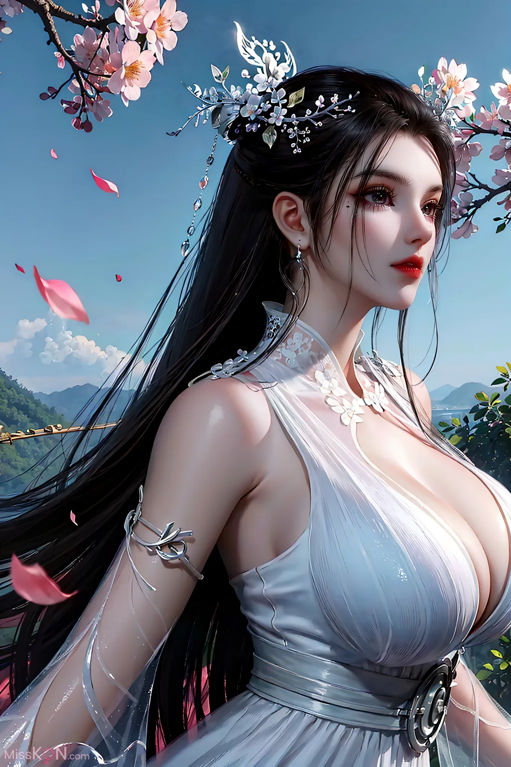 [AI Generated] 玥瑶 (125 ảnh)