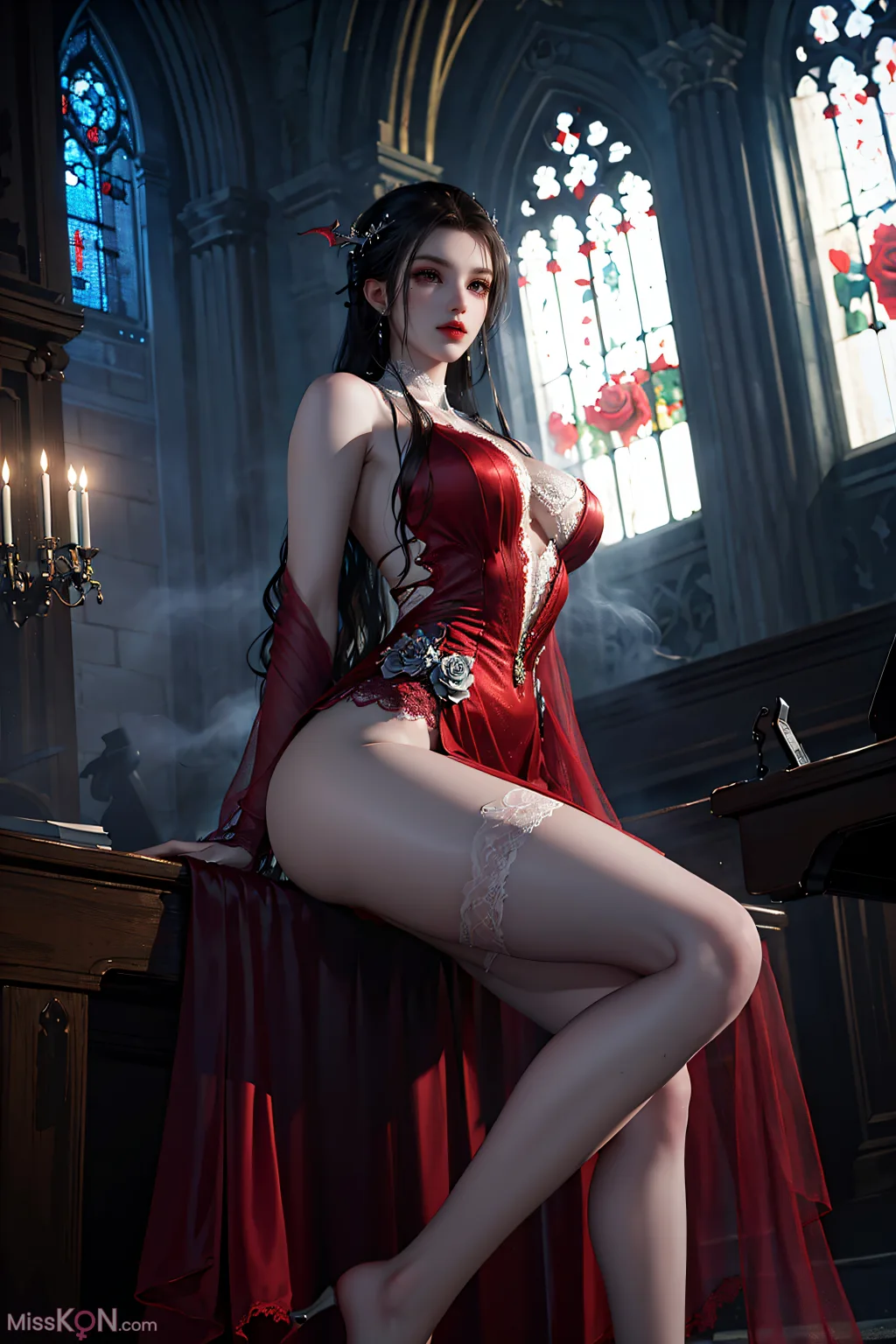 [AI Generated] 玥瑶 (125 ảnh)
