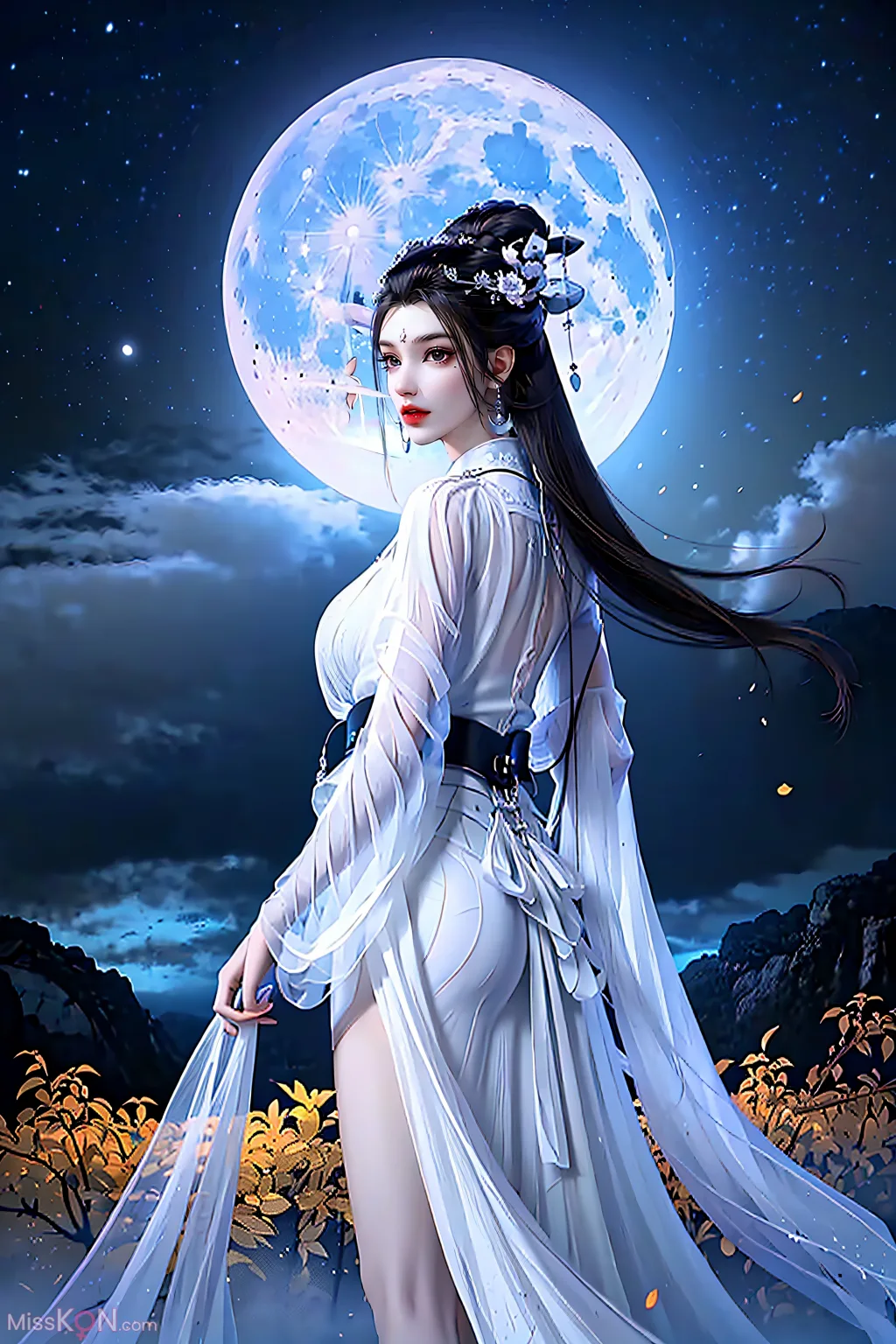 [AI Generated] 玥瑶 (125 ảnh)
