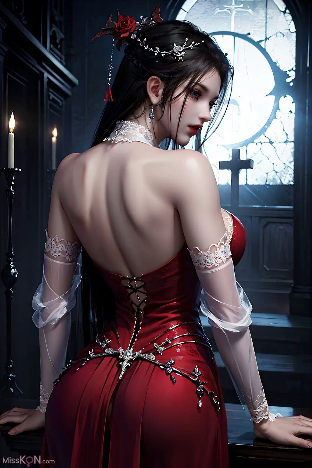 [AI Generated] 玥瑶 (125 ảnh)