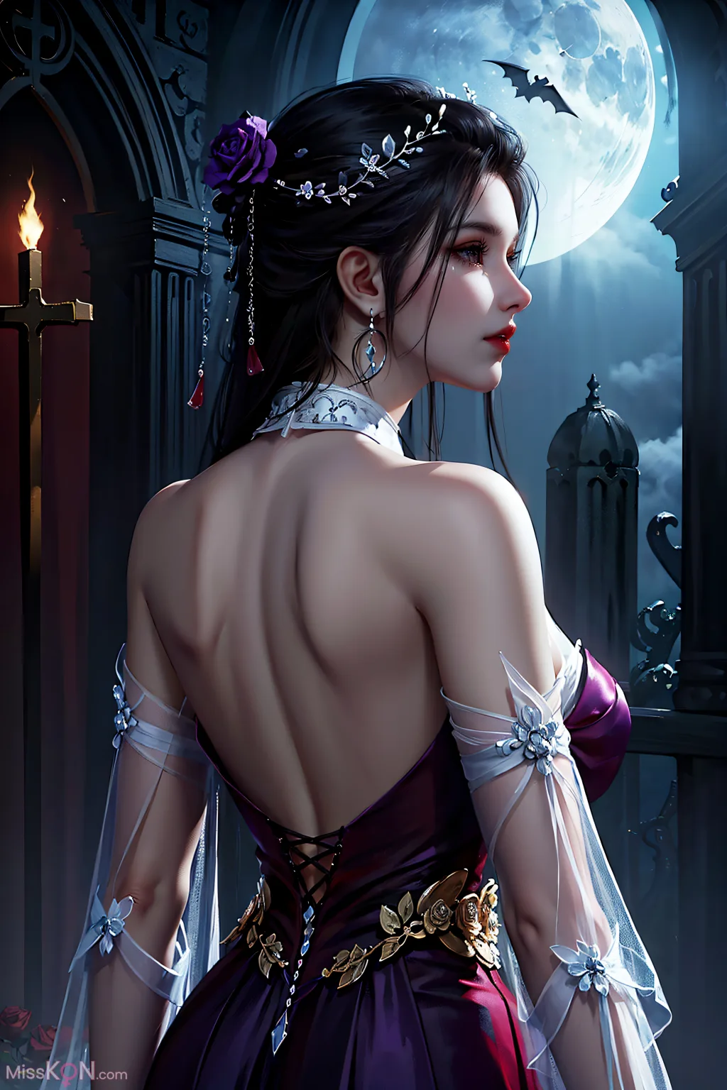 [AI Generated] 玥瑶 (125 ảnh)