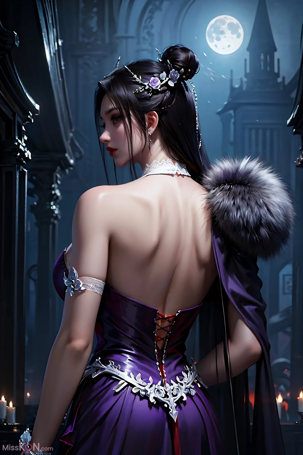 [AI Generated] 玥瑶 (125 photos)