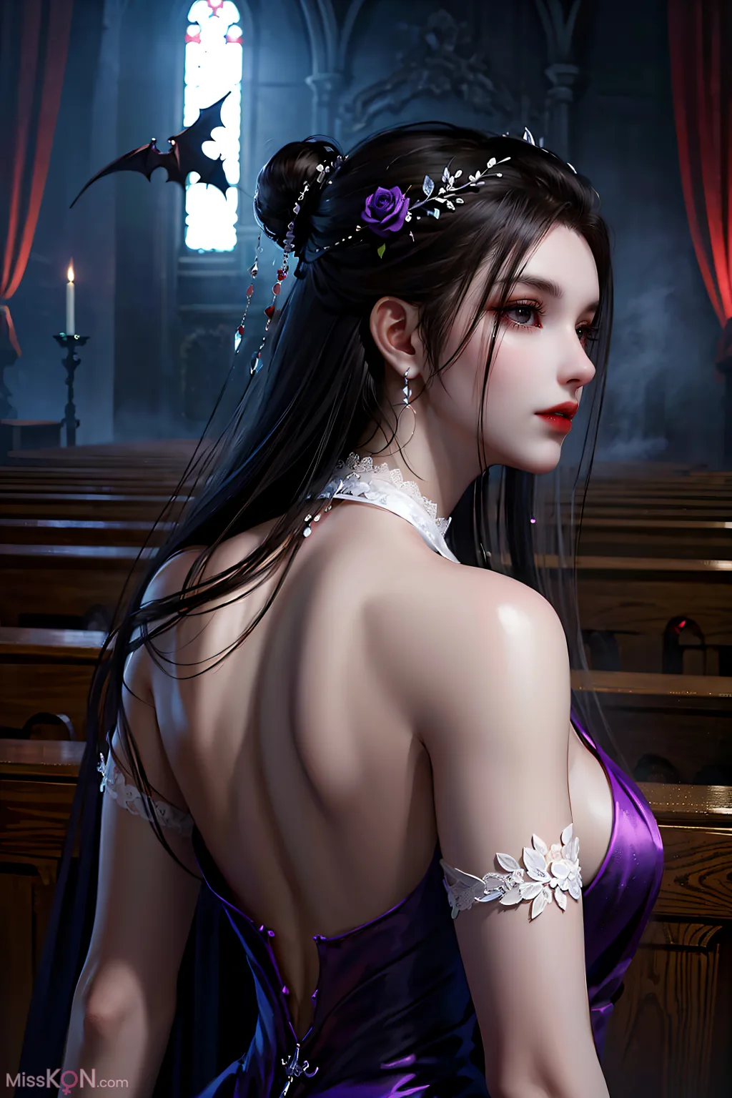 [AI Generated] 玥瑶 (125 photos)