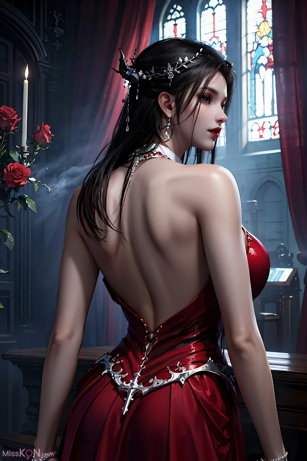 [AI Generated] 玥瑶 (125 photos)