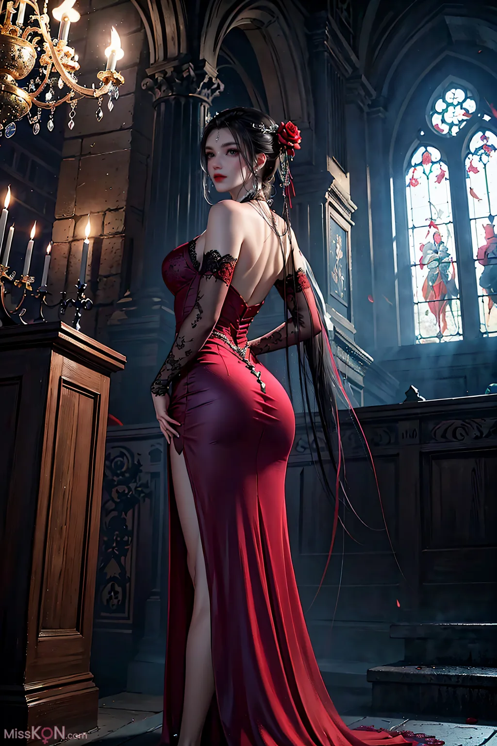 [AI Generated] 玥瑶 (125 photos)
