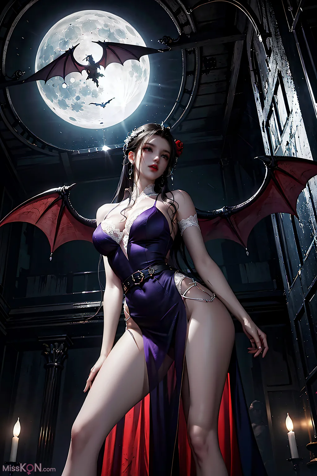 [AI Generated] 玥瑶 (125 photos)