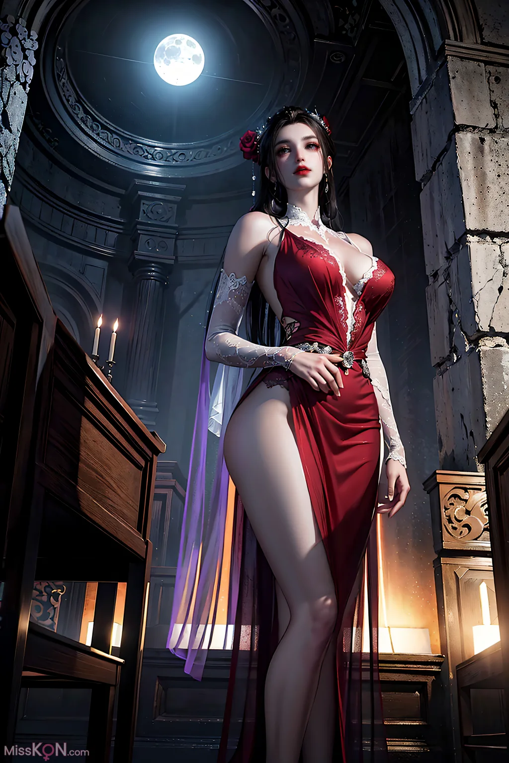 [AI Generated] 玥瑶 (125 photos)