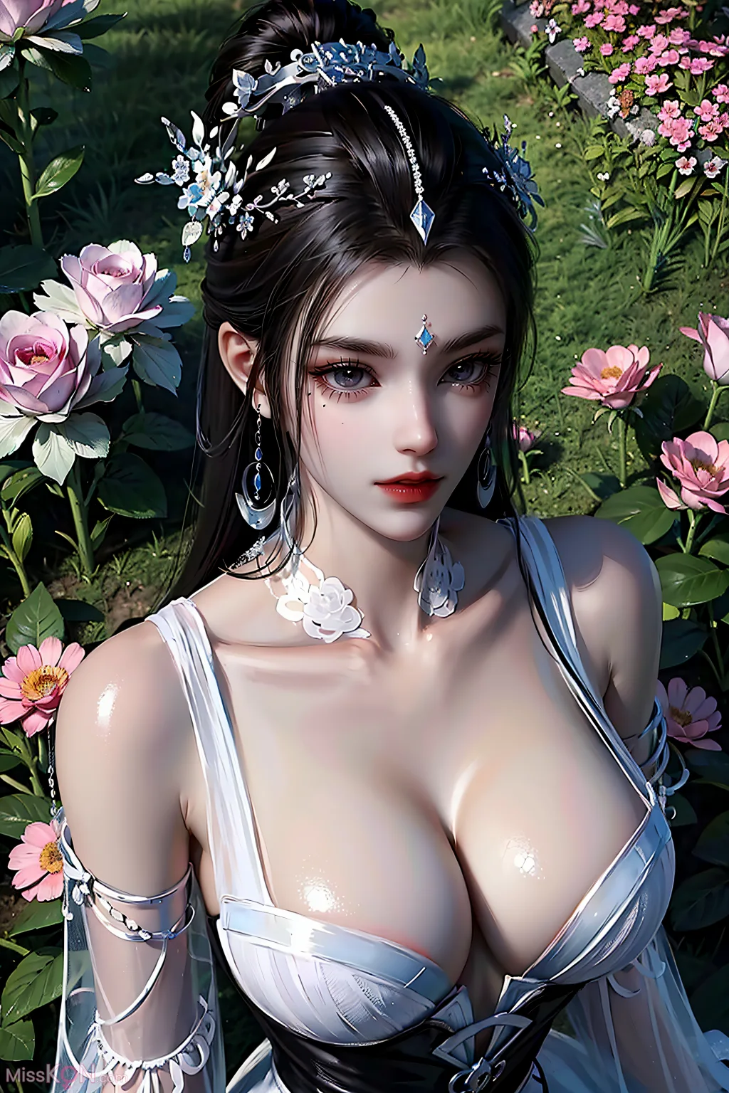 [AI Generated] 玥瑶 (125 photos)