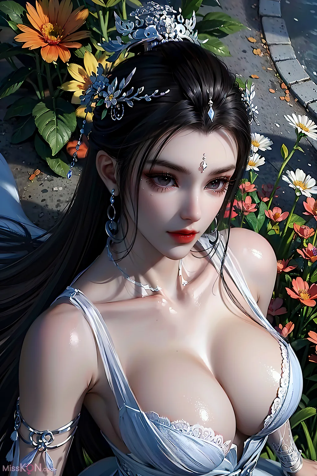 [AI Generated] 玥瑶 (125 photos)
