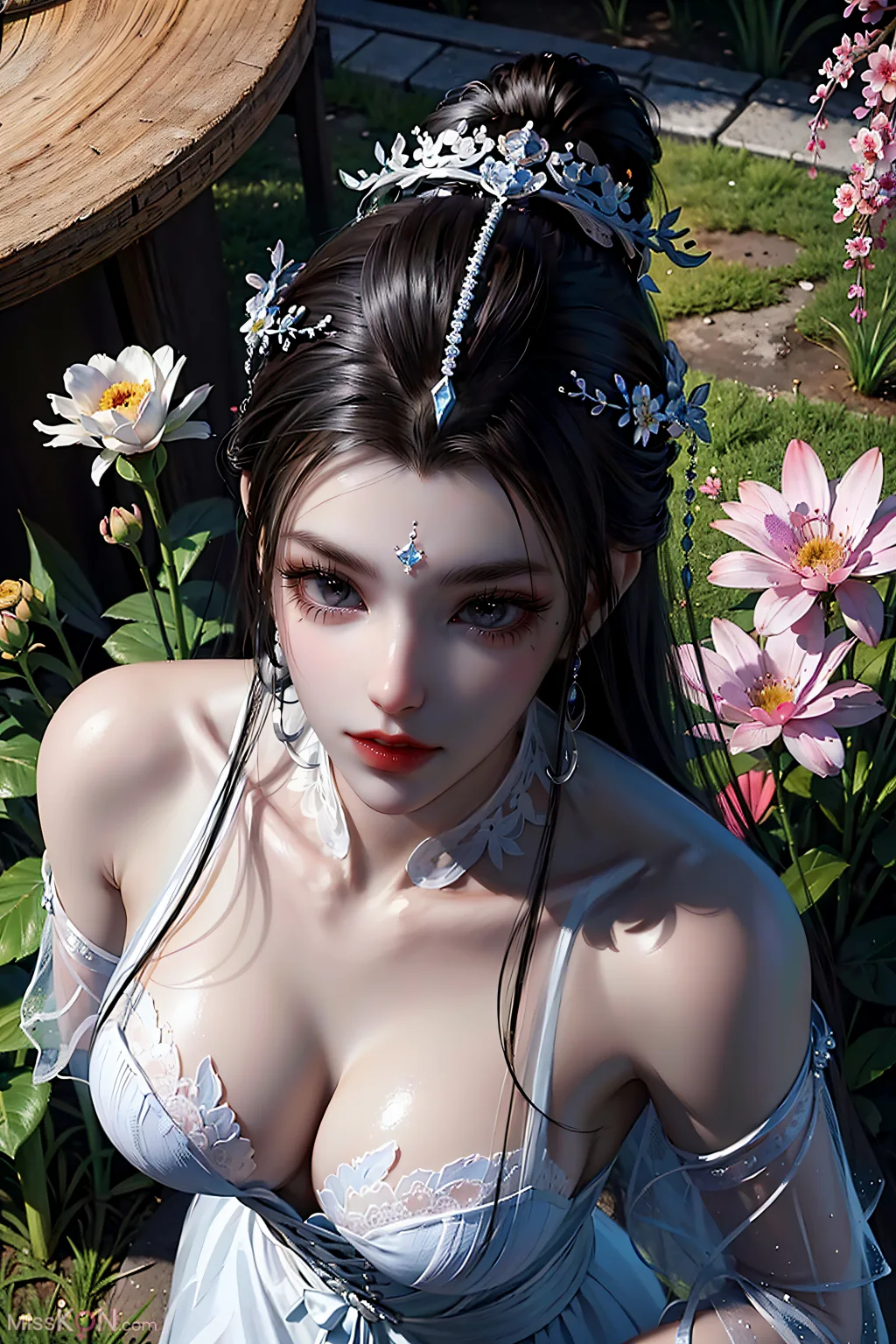 [AI Generated] 玥瑶 (125 photos)