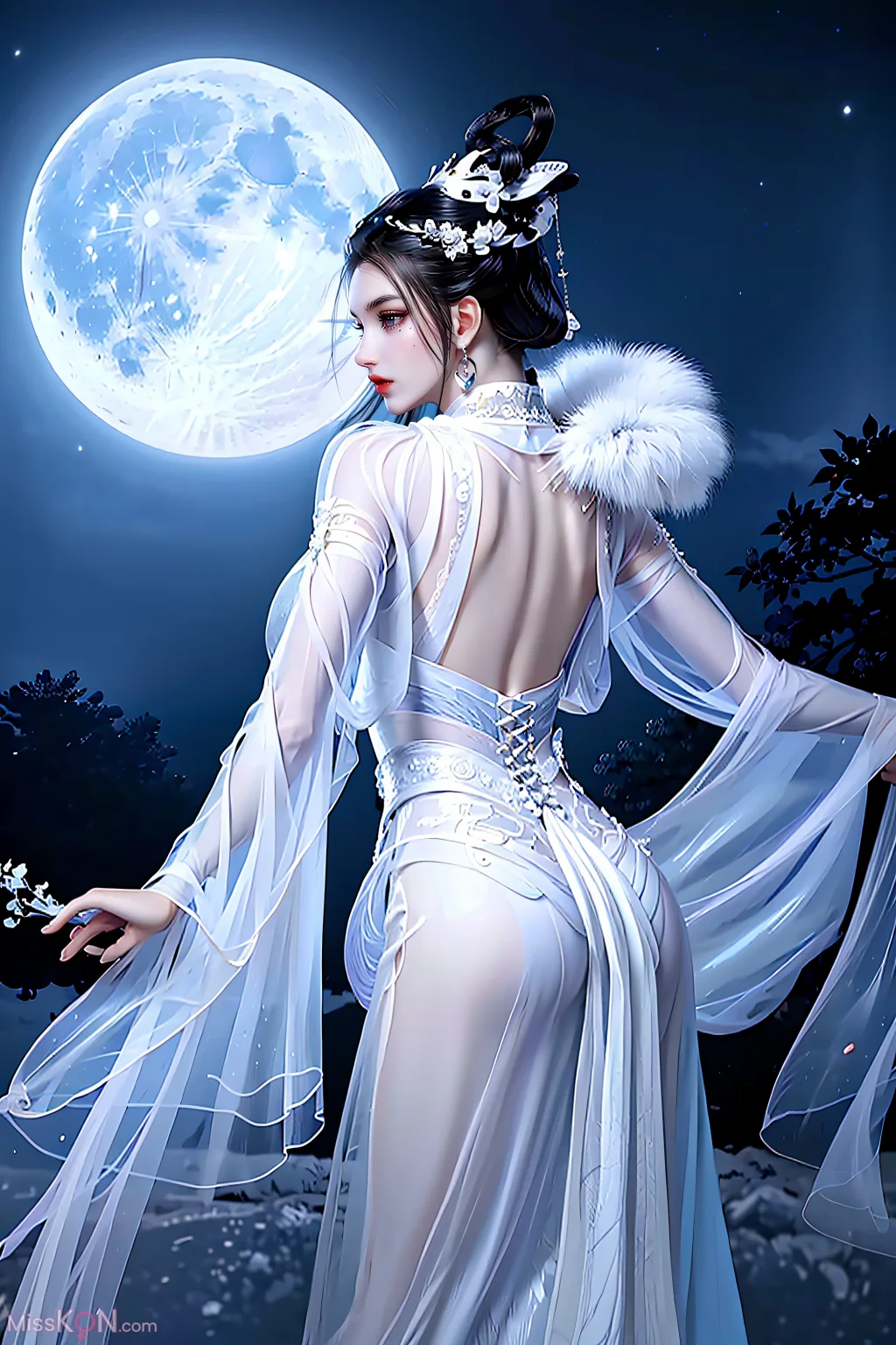 [AI Generated] 玥瑶 (125 photos)
