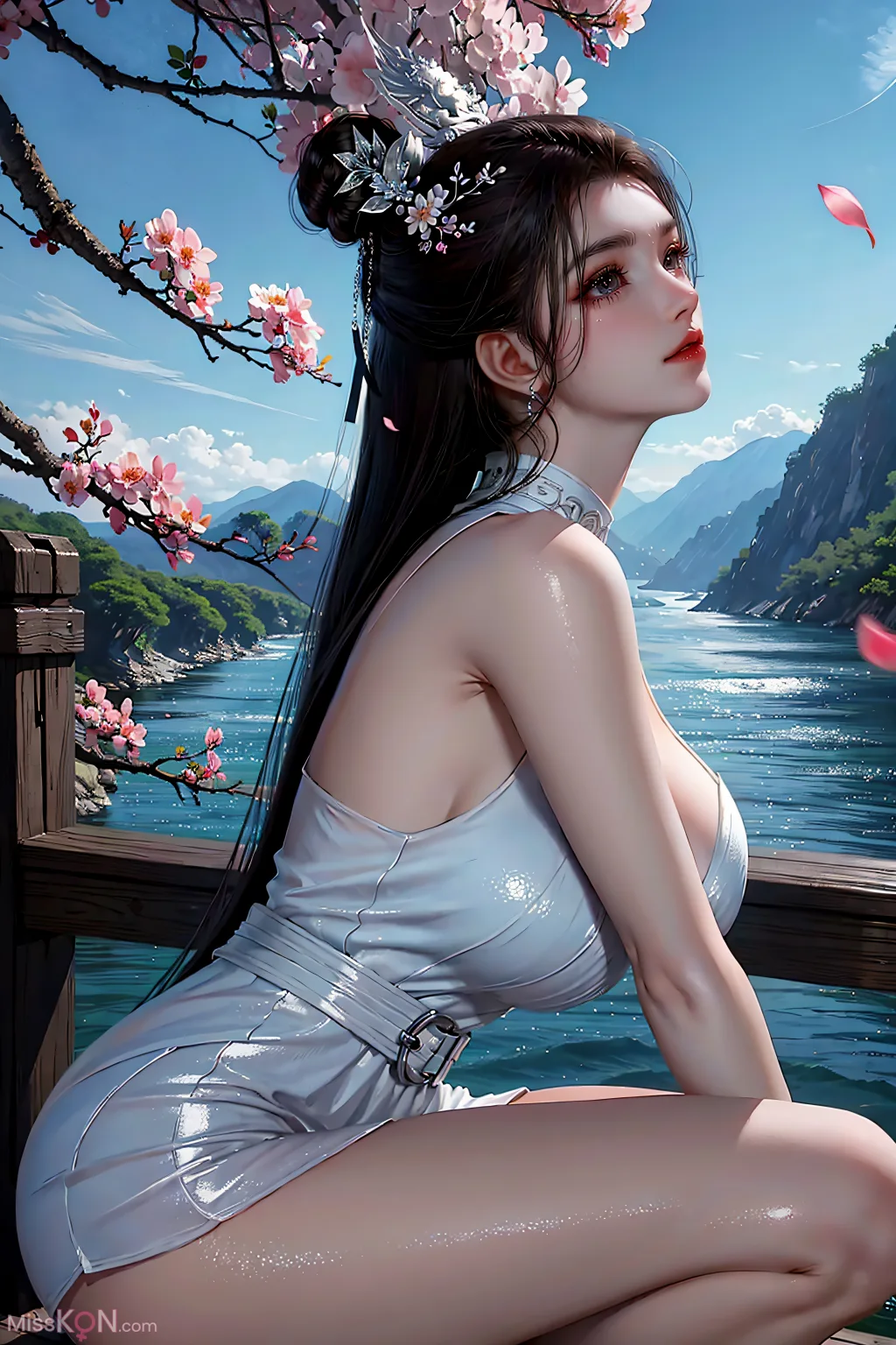 [AI Generated] 玥瑶 (125 photos)