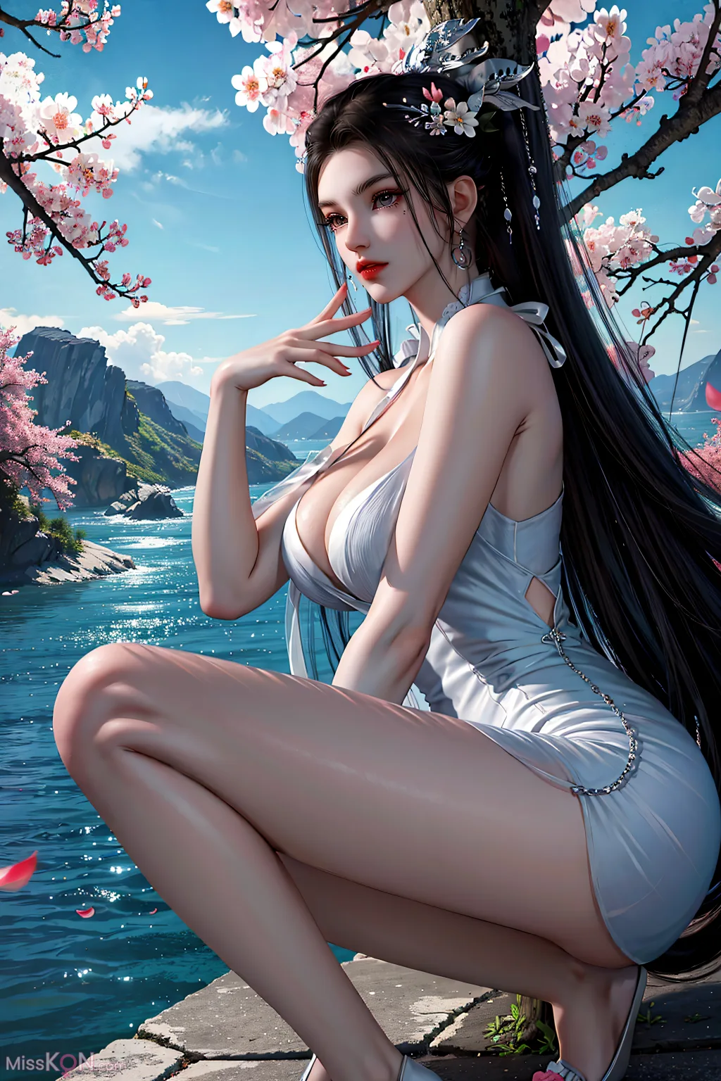 [AI Generated] 玥瑶 (125 photos)