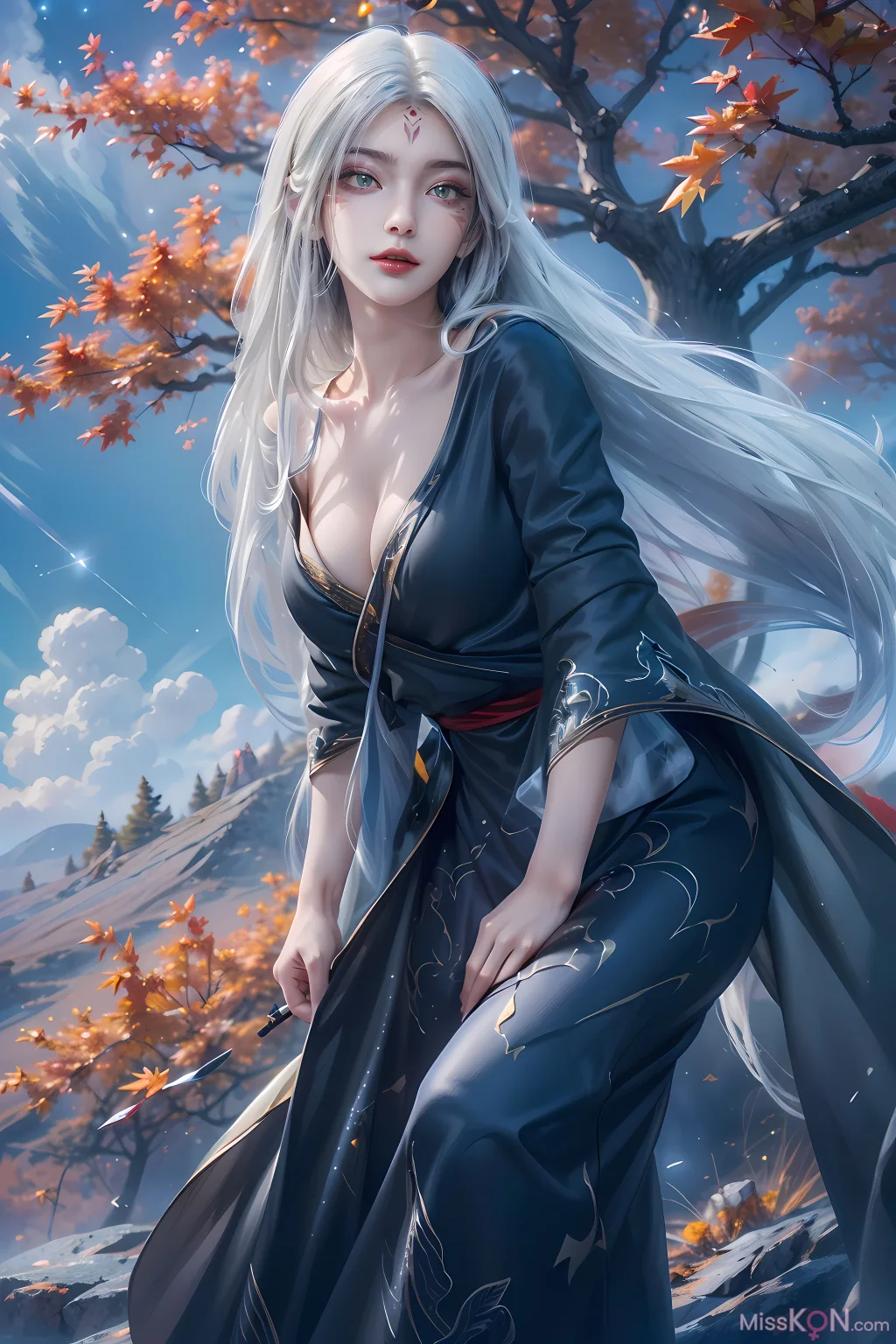 [AI Generated] 小白 (40 photos)