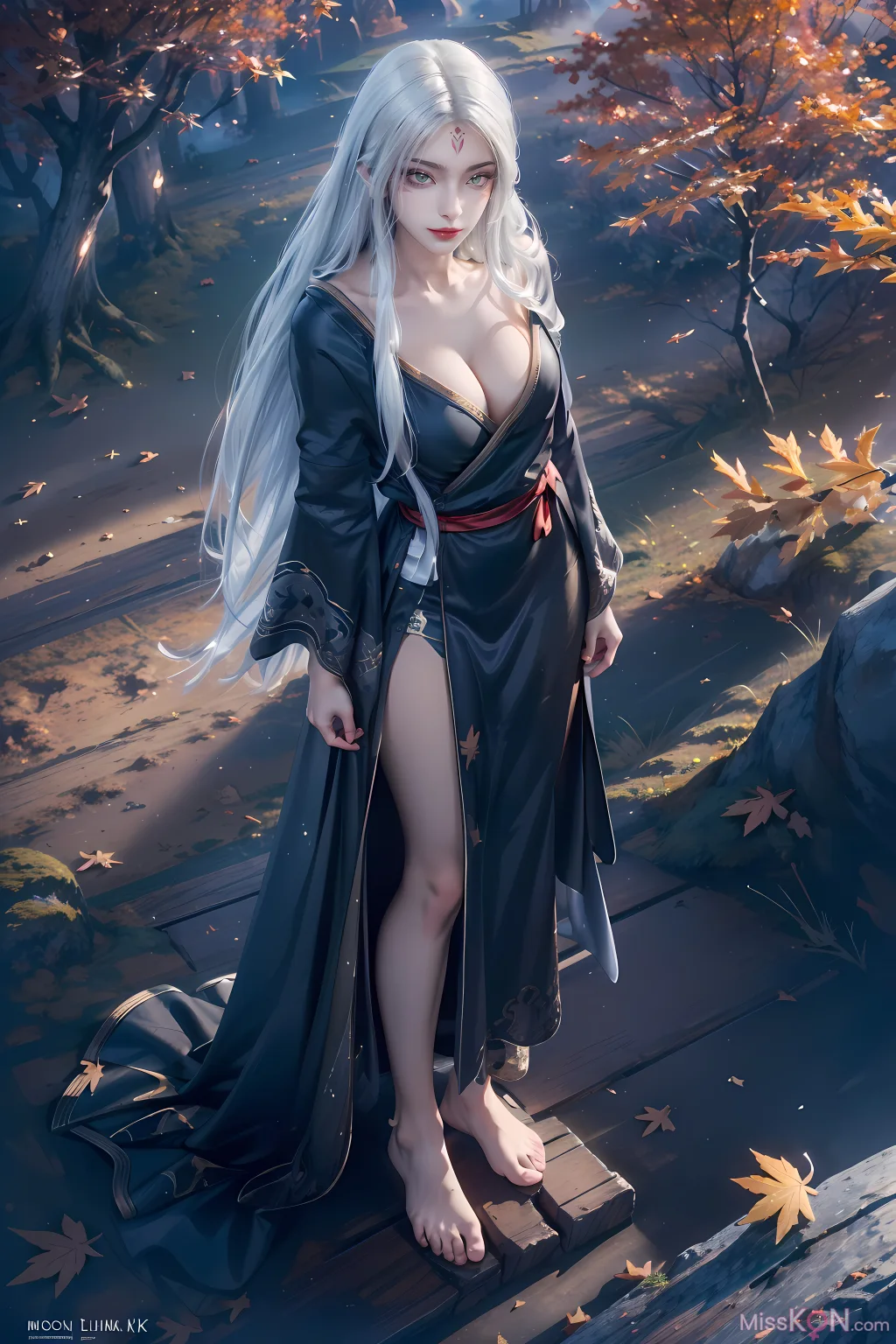 [AI Generated] 小白 (40 photos)