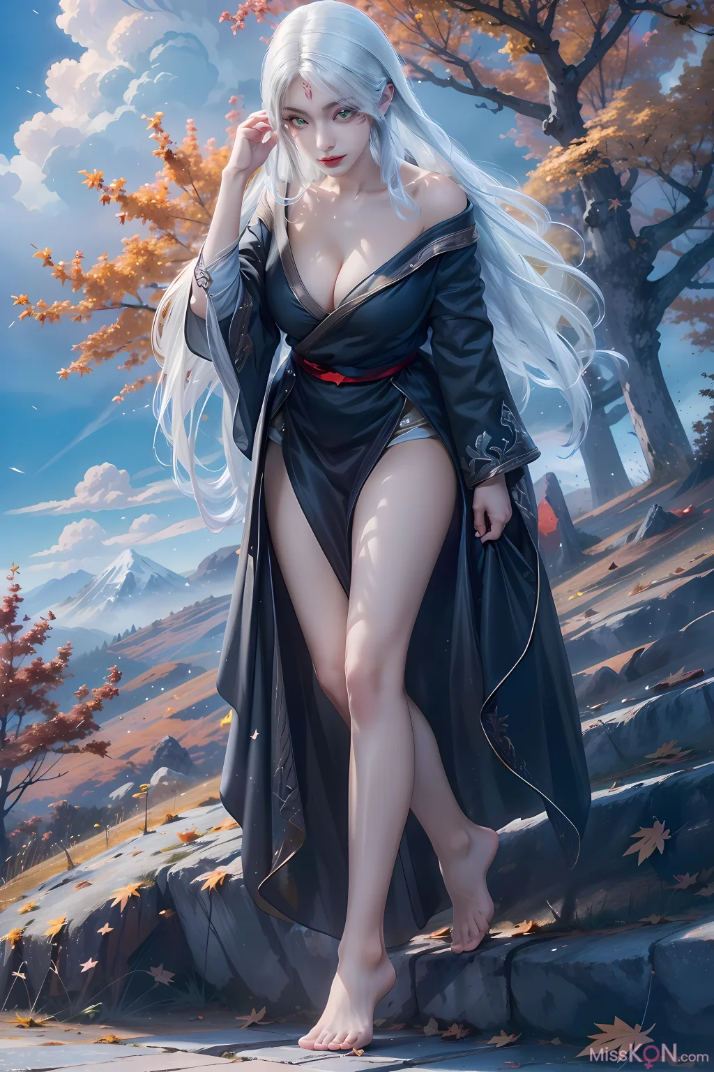 [AI Generated] 小白 (40 photos)