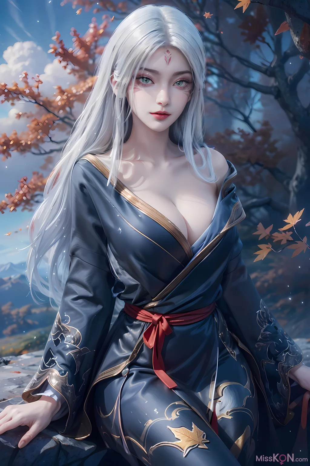 [AI Generated] 小白 (40 photos)