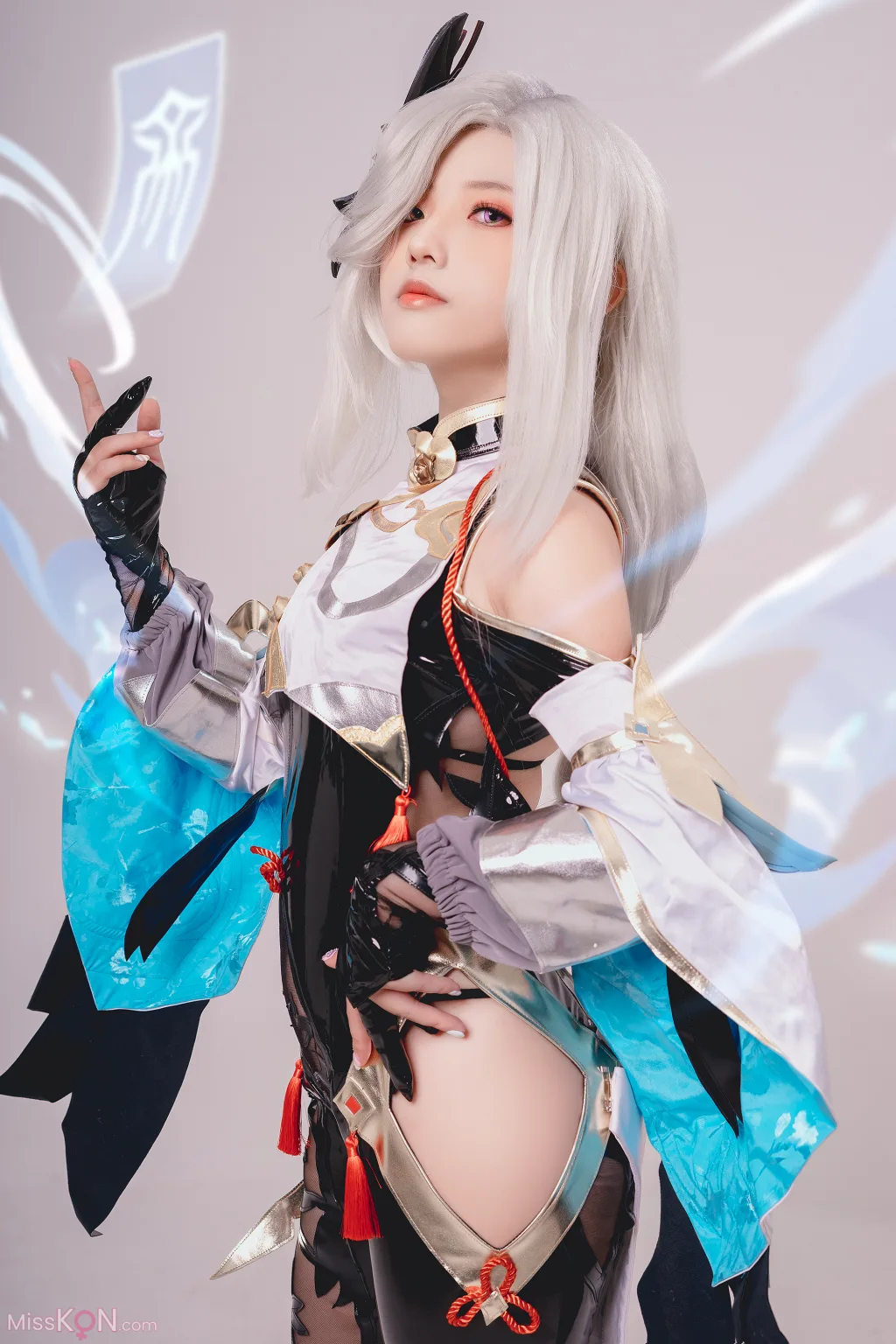 Coser@Messie Huang: Shenhe (21 ảnh)