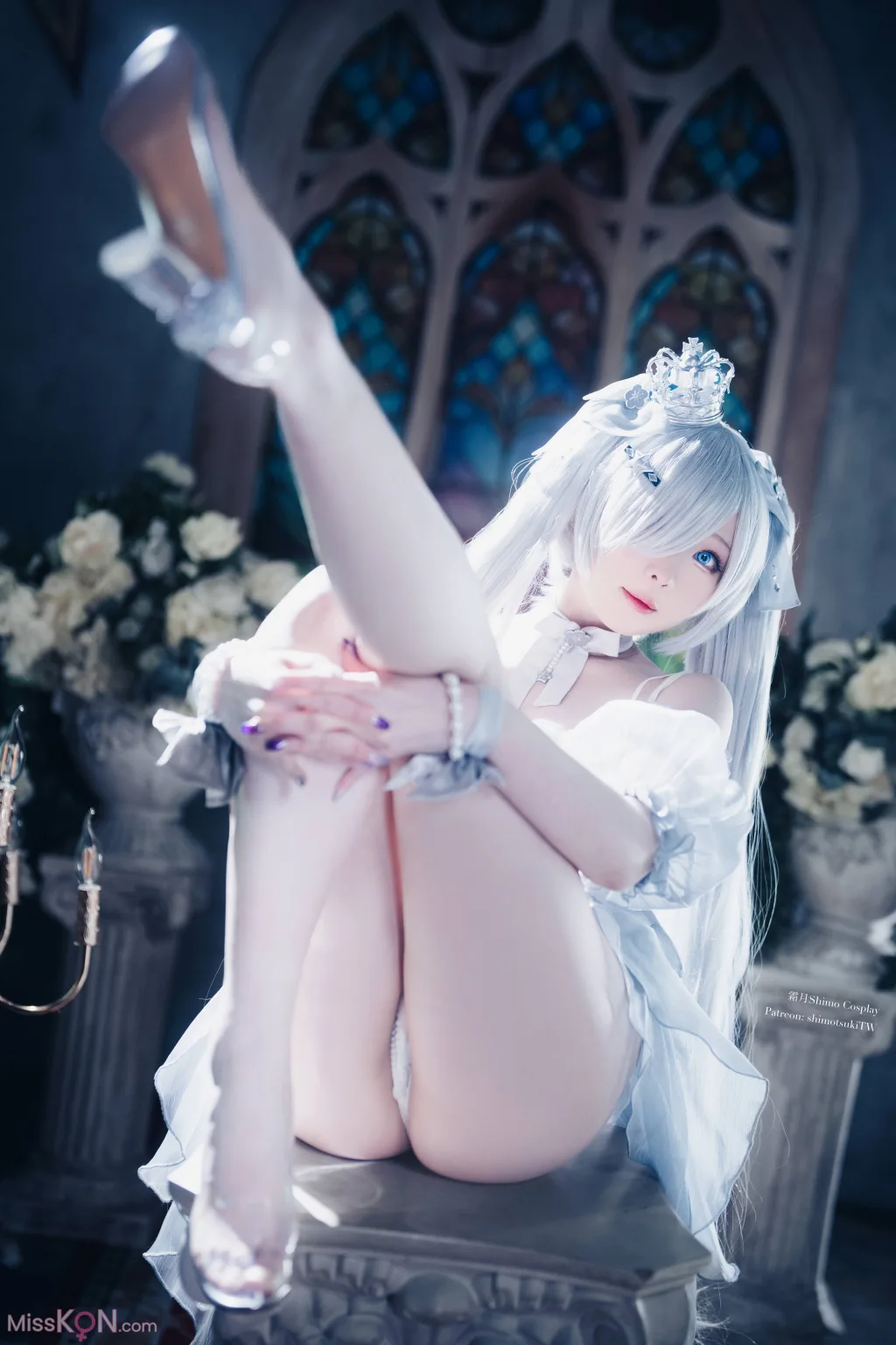 Coser@霜月shimo: 灰姑娘 Cinderella (22 ảnh)