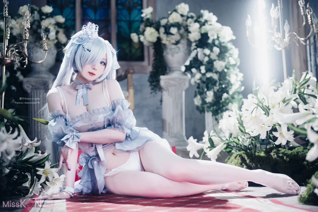 Coser@霜月shimo: 灰姑娘 Cinderella (22 ảnh)