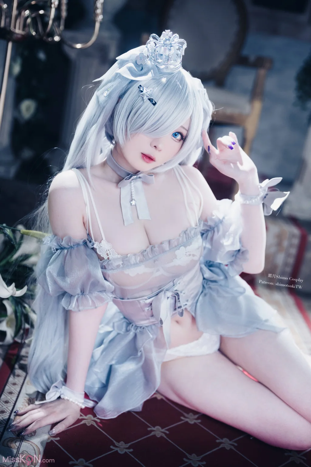 Coser@霜月shimo: 灰姑娘 Cinderella (22 ảnh)
