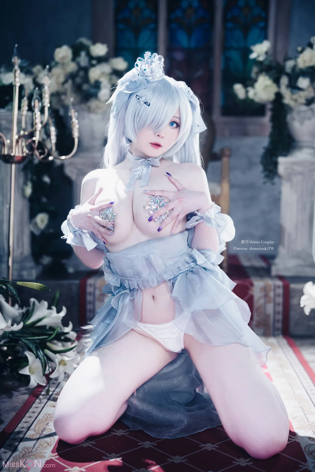 Coser@霜月shimo: 灰姑娘 Cinderella (22 ảnh)