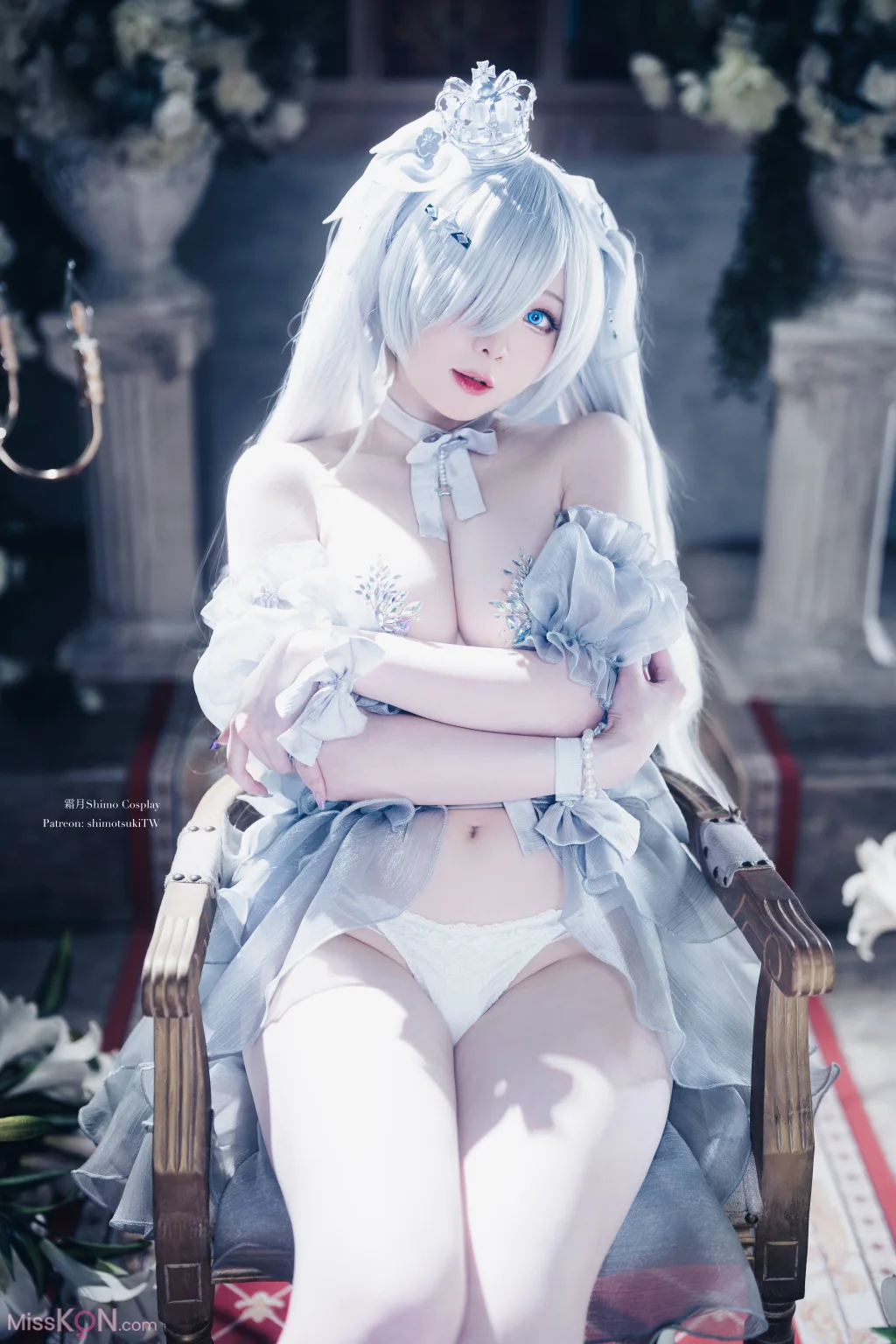 Coser@霜月shimo: 灰姑娘 Cinderella (22 ảnh)