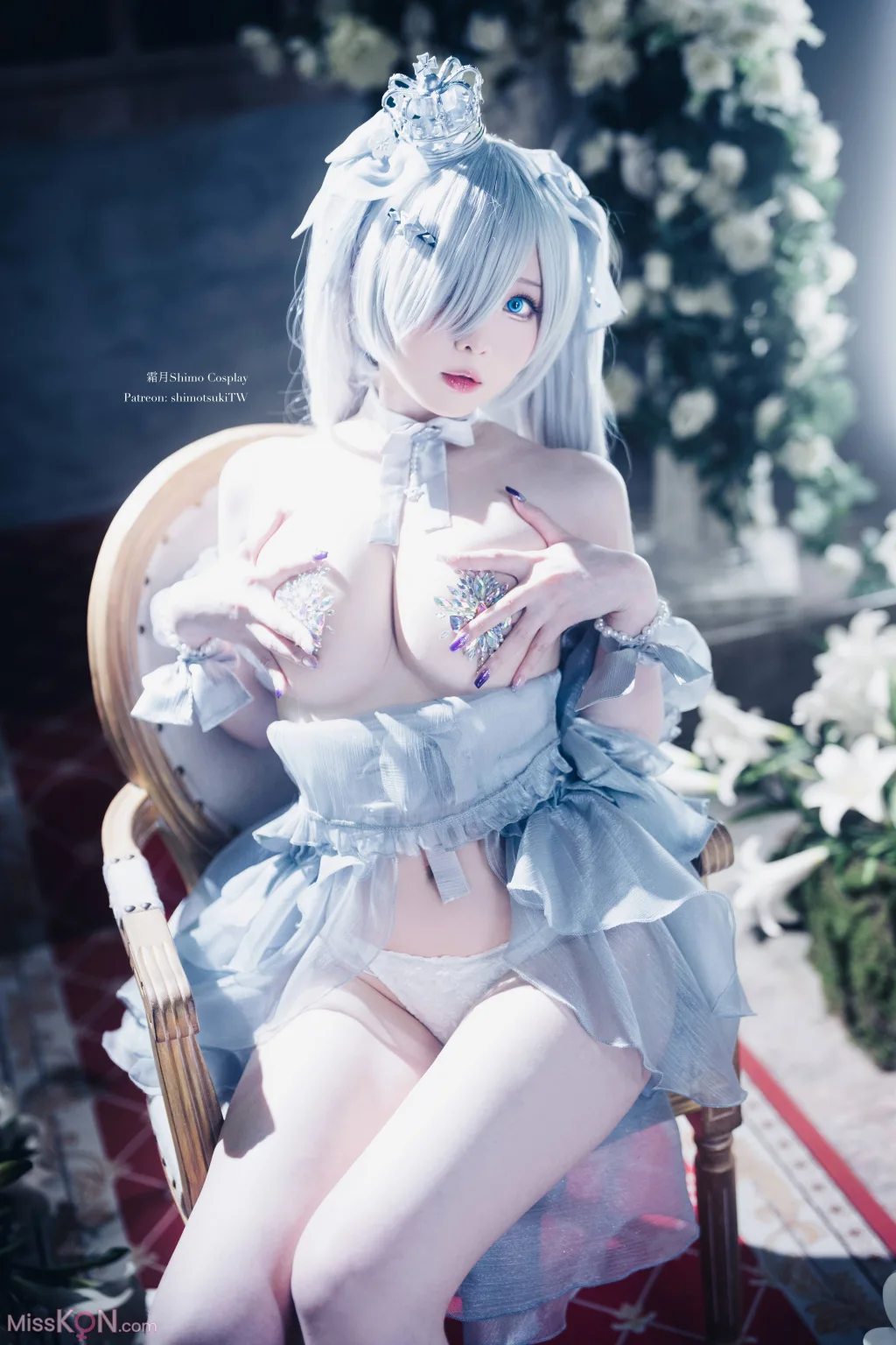 Coser@霜月shimo: 灰姑娘 Cinderella (22 ảnh)