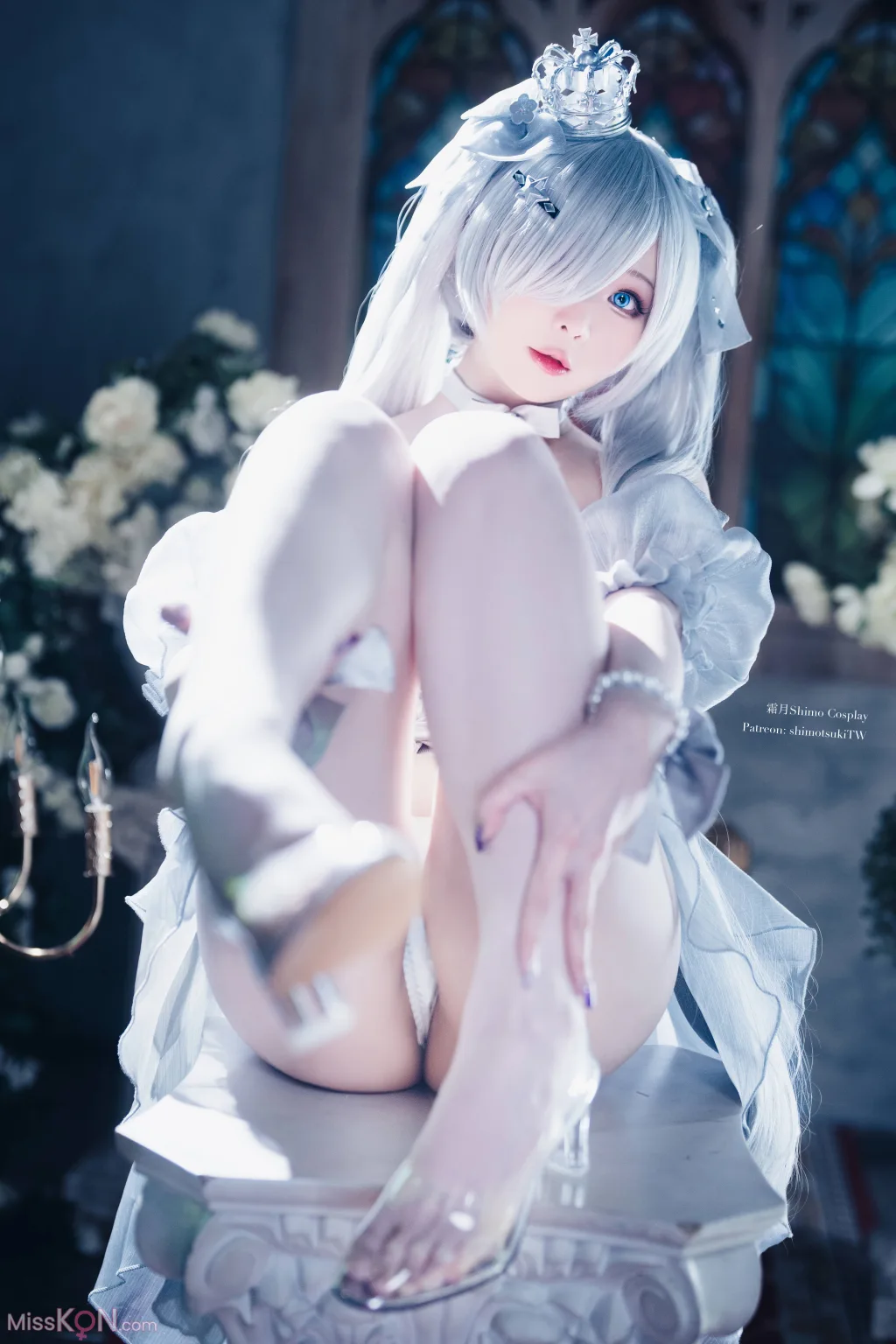 Coser@霜月shimo: 灰姑娘 Cinderella (22 ảnh)