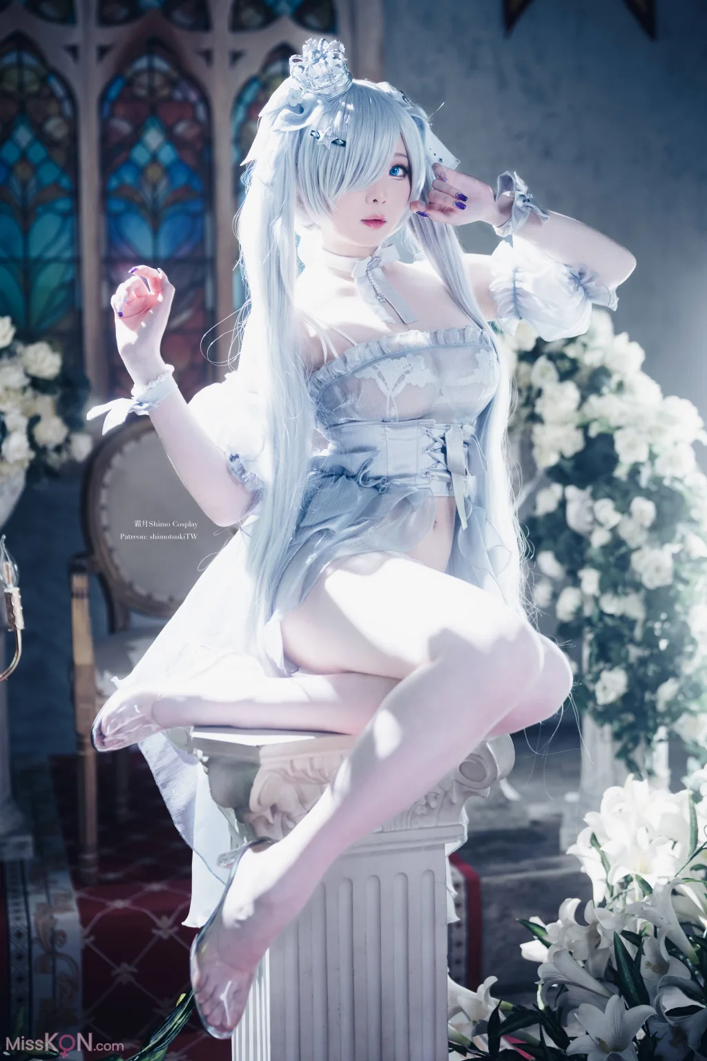 Coser@霜月shimo: 灰姑娘 Cinderella (22 photos)