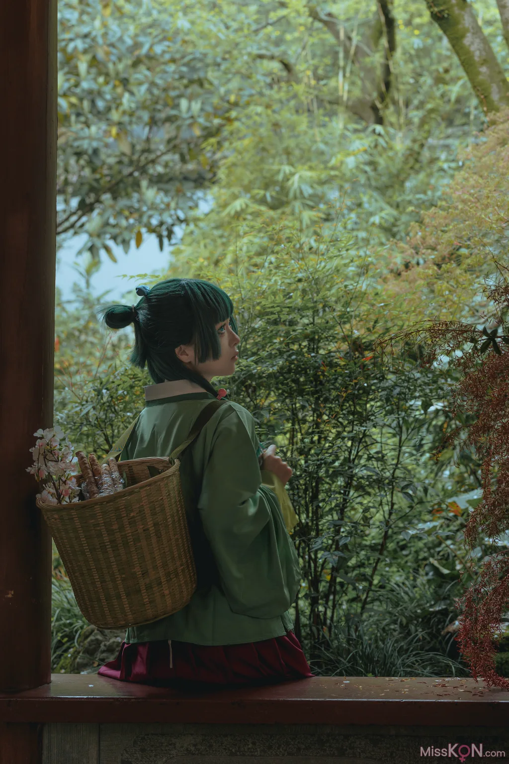 Coser@矢量鱼: Maomao (52 photos)