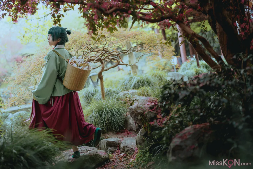 Coser@矢量鱼: Maomao (52 photos)