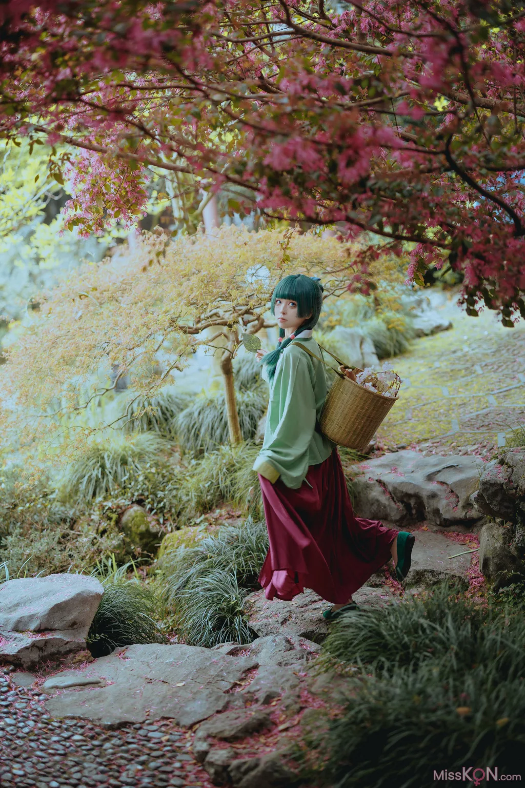 Coser@矢量鱼: Maomao (52 photos)