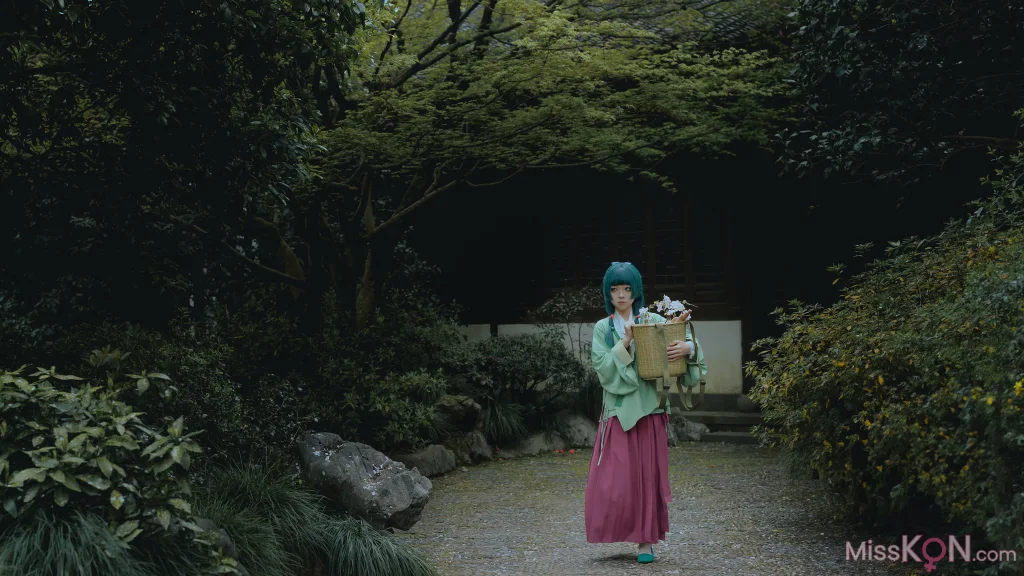 Coser@矢量鱼: Maomao (52 photos)