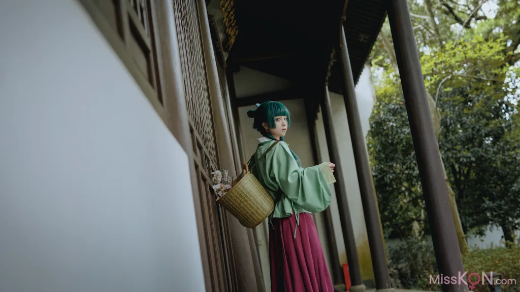 Coser@矢量鱼: Maomao (52 photos)