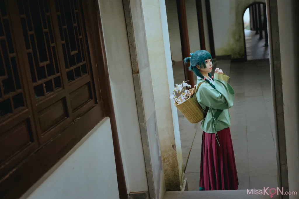 Coser@矢量鱼: Maomao (52 photos)