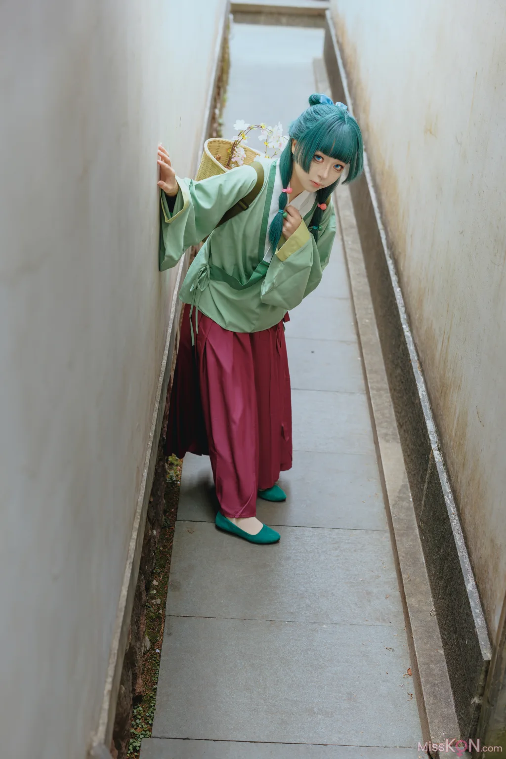 Coser@矢量鱼: Maomao (52 photos)