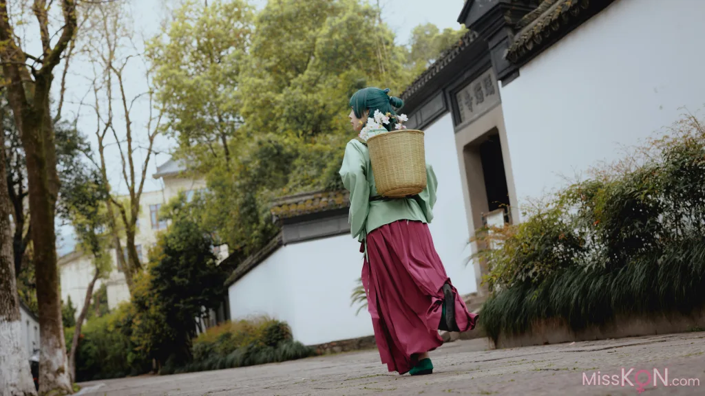 Coser@矢量鱼: Maomao (52 photos) – Page 2