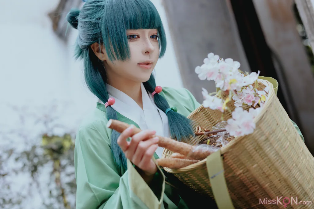 Coser@矢量鱼: Maomao (52 photos) – Page 2
