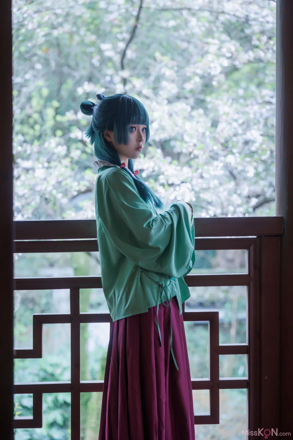 Coser@矢量鱼: Maomao (52 photos) – Page 2