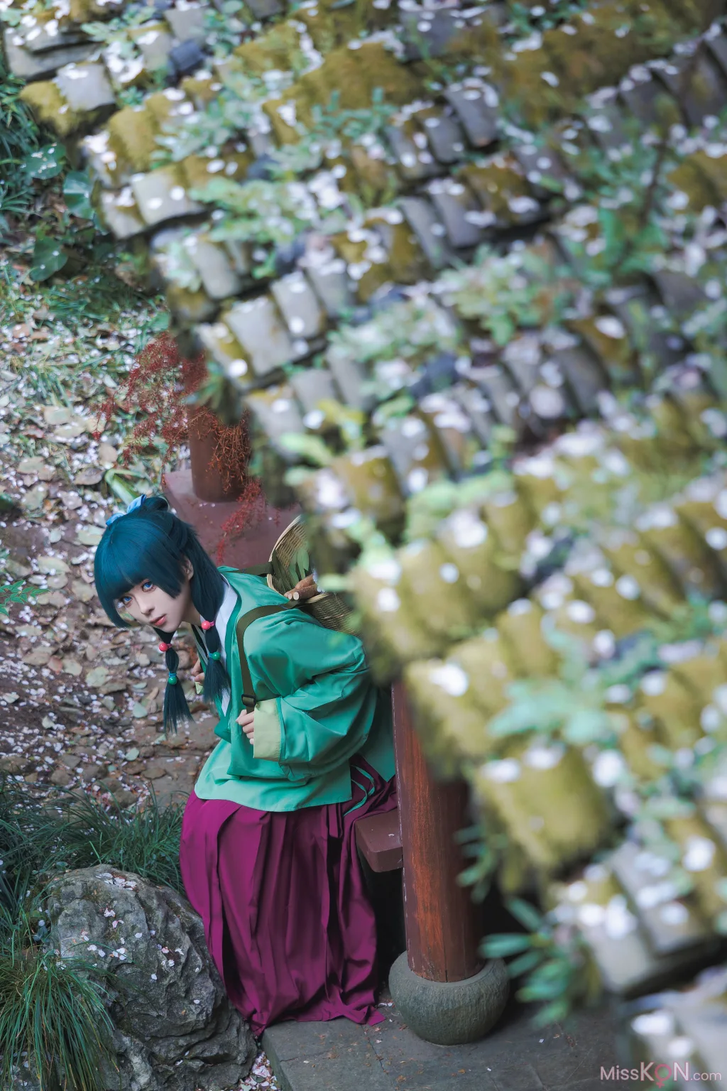 Coser@矢量鱼: Maomao (52 photos) – Page 2
