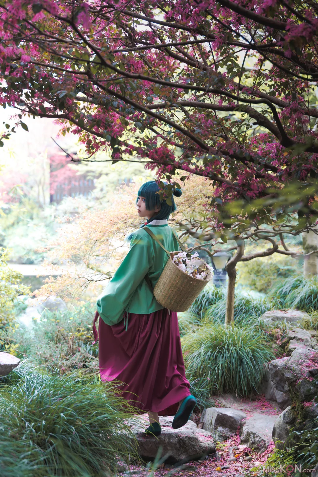 Coser@矢量鱼: Maomao (52 photos) – Page 2