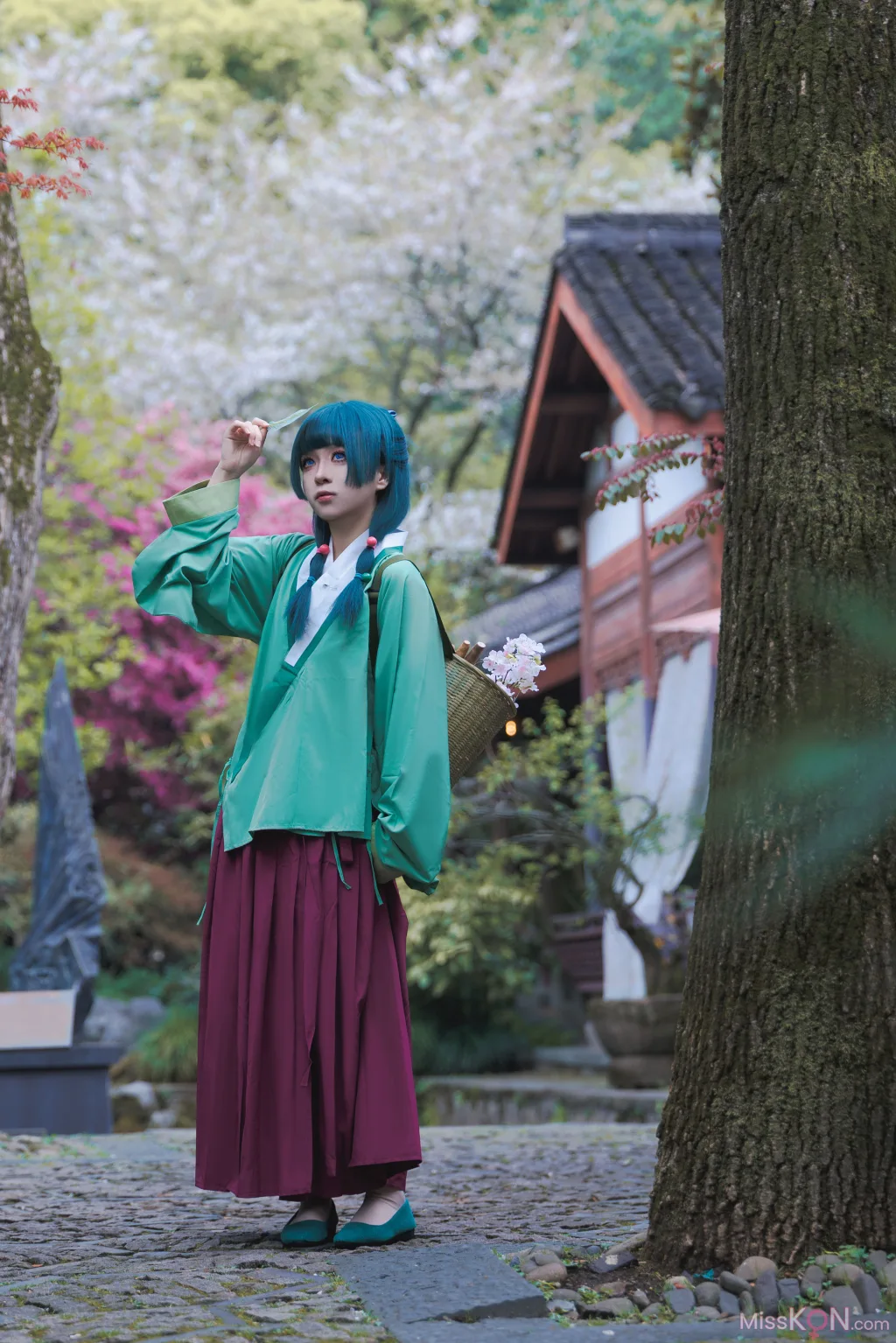 Coser@矢量鱼: Maomao (52 photos) – Page 2