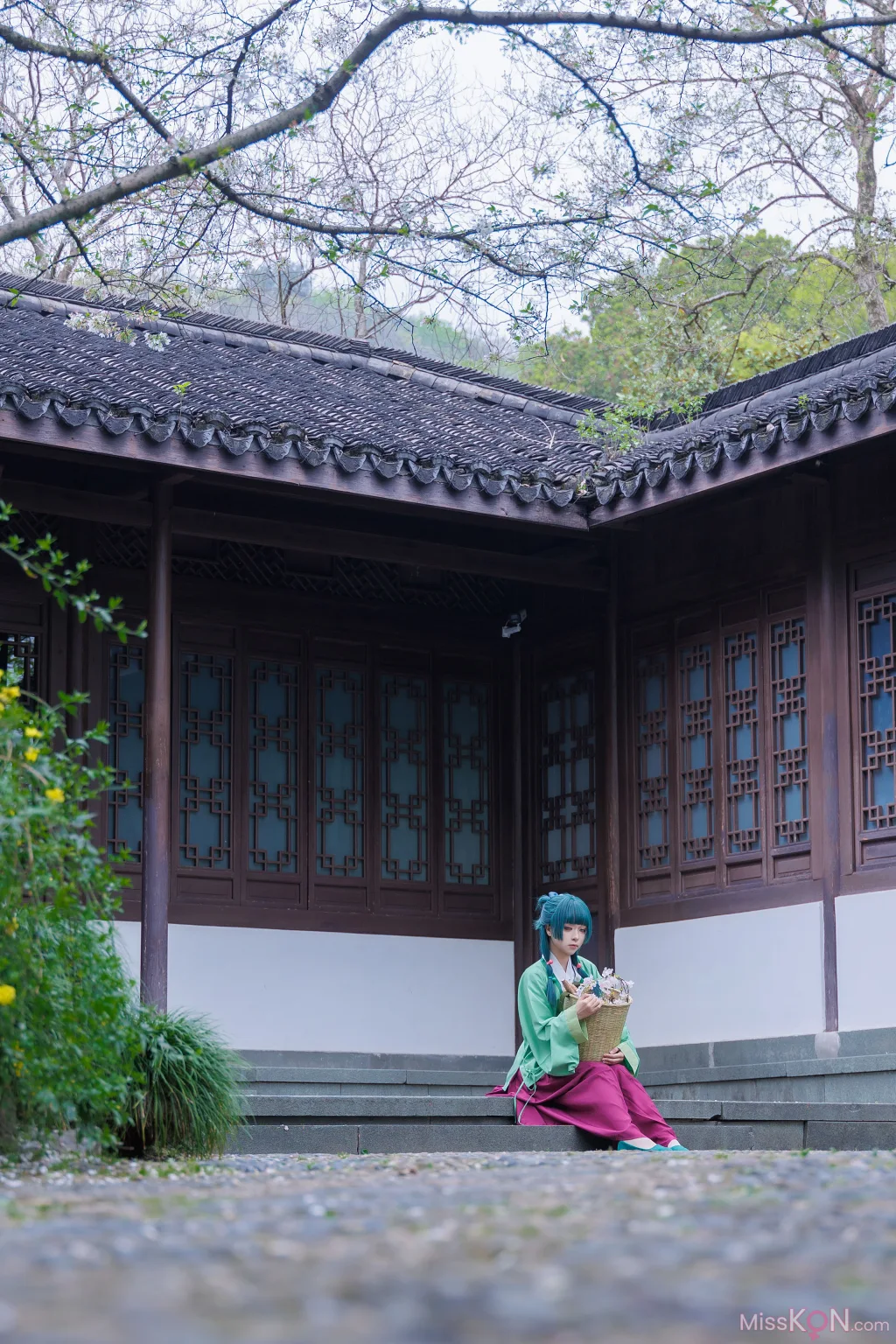 Coser@矢量鱼: Maomao (52 photos) – Page 2