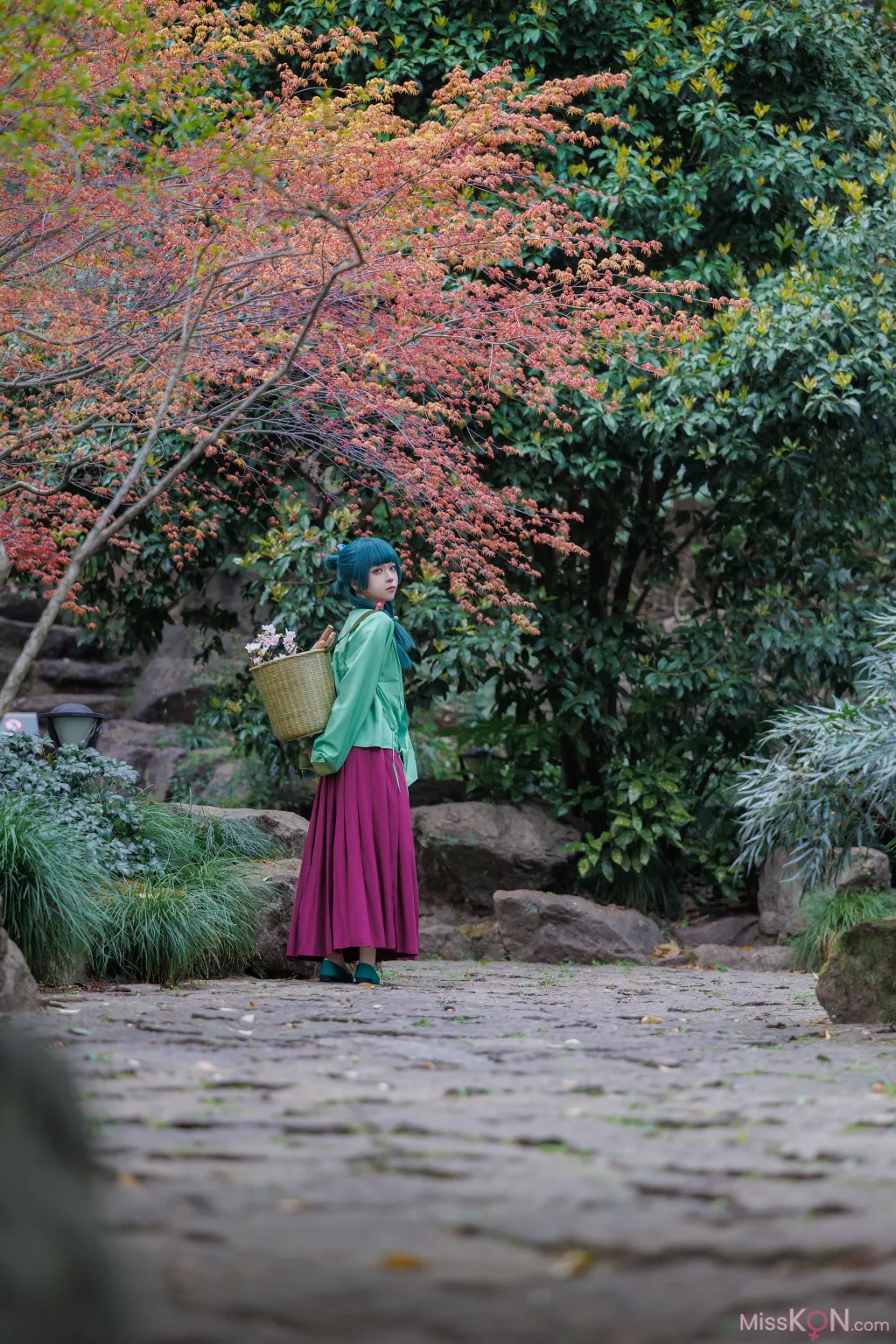 Coser@矢量鱼: Maomao (52 photos) – Page 2