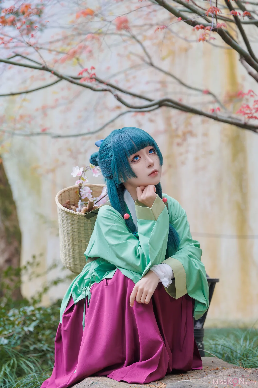 Coser@矢量鱼: Maomao (52 photos) – Page 2